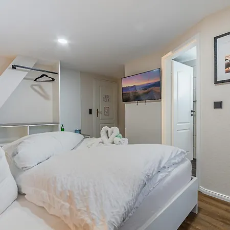 Seepferdchen 1 Self-check-in Hotel *