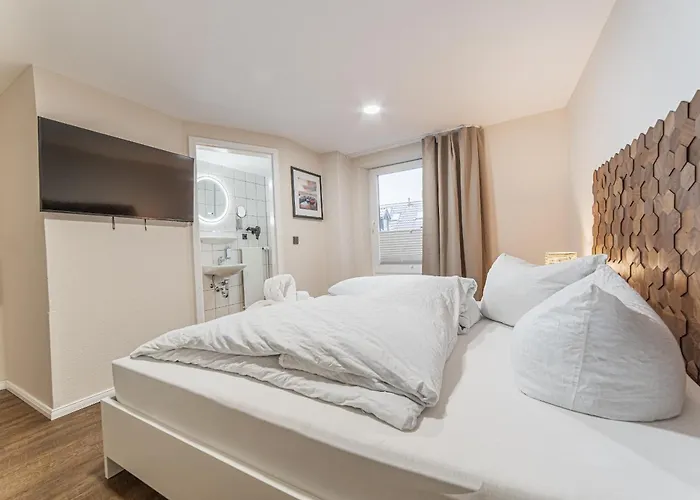 Seepferdchen 1 Self-check-in Eckernförde